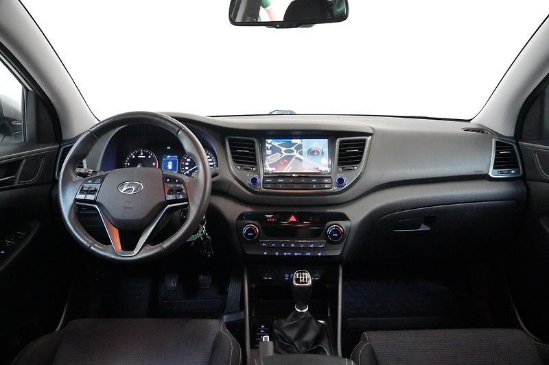 Hyundai Tucson - fotka 5 z 27