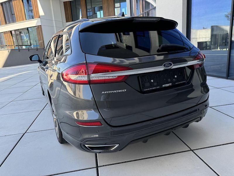 Ford Mondeo (2021) Mondeo 2.0 Hybrid ecvT Auto ST - fotka 12 z 20