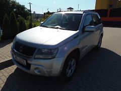 Suzuki Grand Vitara (2009) 1.9 DDiS 4x4 redukce tažné 2t - fotografie inzerátu