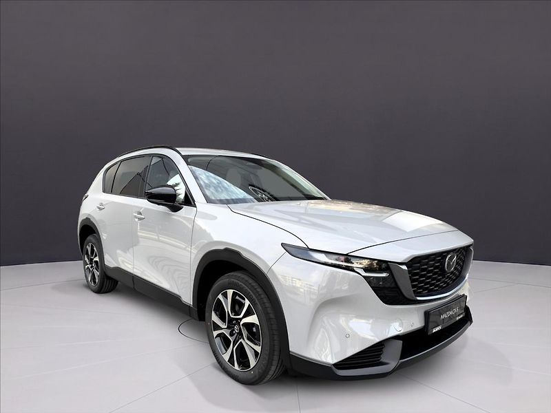 Mazda CX-5 (2026) 2,5 6AT AWD Exclusive-Line - fotka 8 z 13