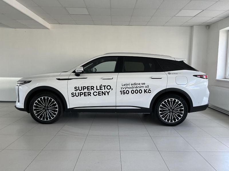 Omoda 9 (2025) PHEV  - fotka 5 z 19