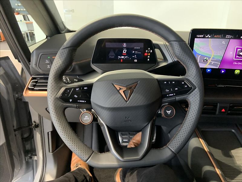 Cupra Born (2023) 77kWh *P010263  eBoost - fotka 13 z 18