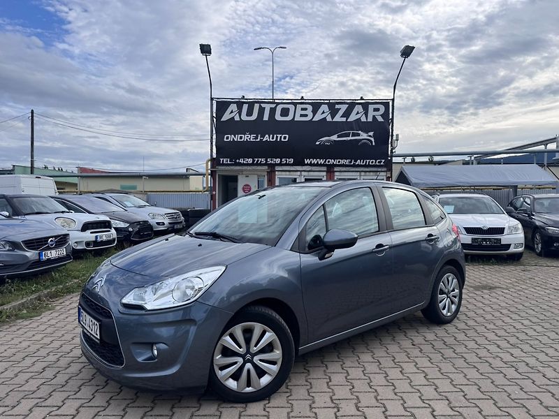 Citroën C3 (2012) 1,4i 70 KW KILOMETRY 2. MAJ - fotka 1 z 42