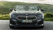 BMW 8 Cabrio