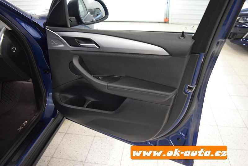 BMW X3 2.0d xDRIVE PRAV.SERVIS BMW - fotka 24 z 74