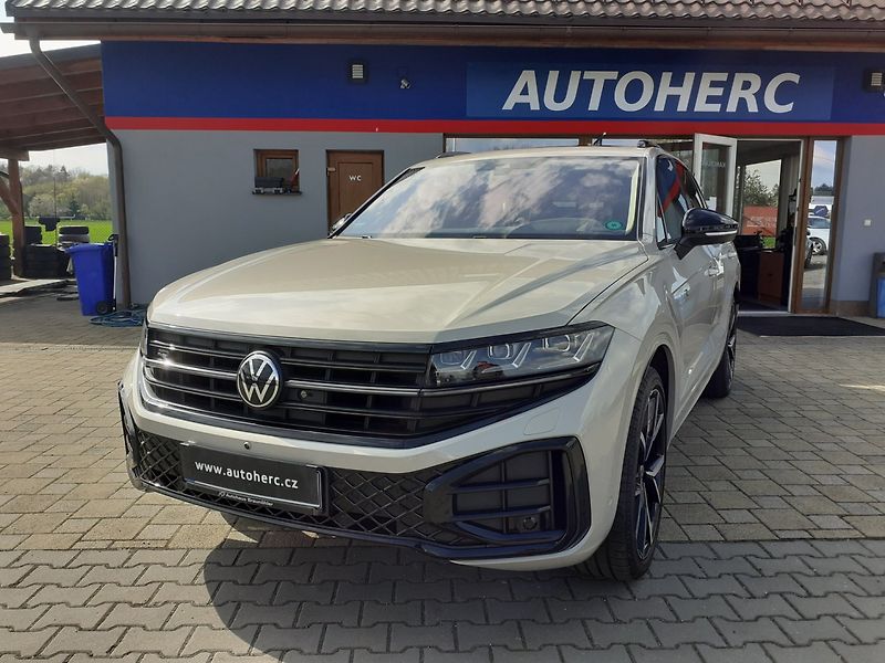 Volkswagen Touareg (2023) 3.0 V 6 TDi R-Line - fotka 1 z 50