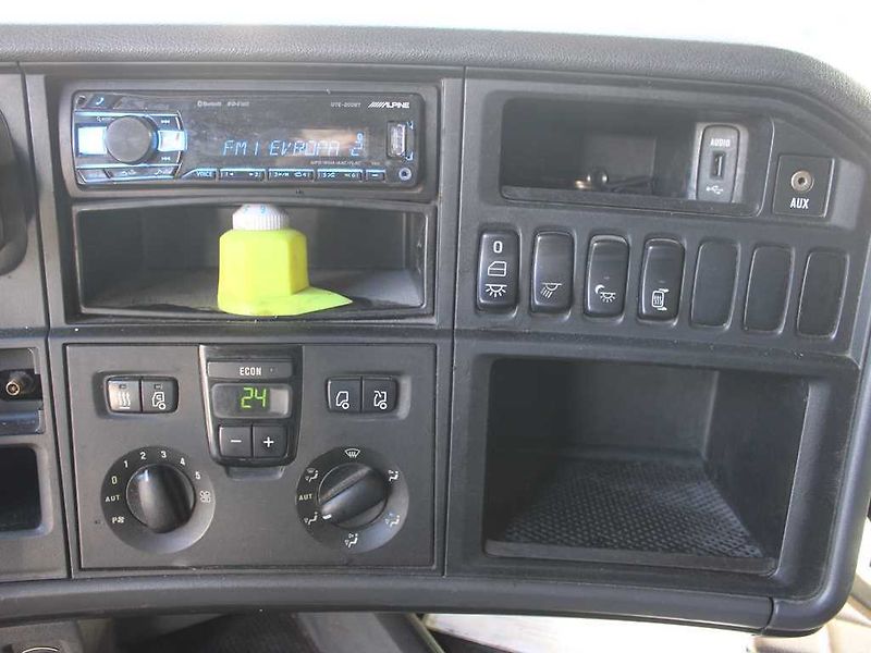 Scania Ostatní R490, STANDARD, RETARDER, DVOU - fotka 12 z 17
