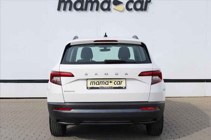 Škoda Karoq 2.0 TDI  NAVI DPH 1.MAJ ČR - fotka 6 z 28