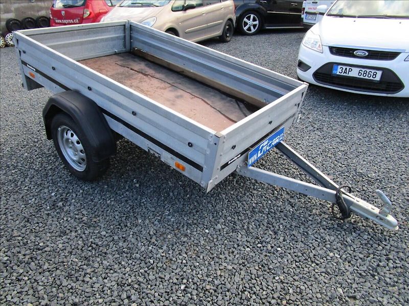 Brenderup 1205S, 1. majitel - fotka 3 z 15