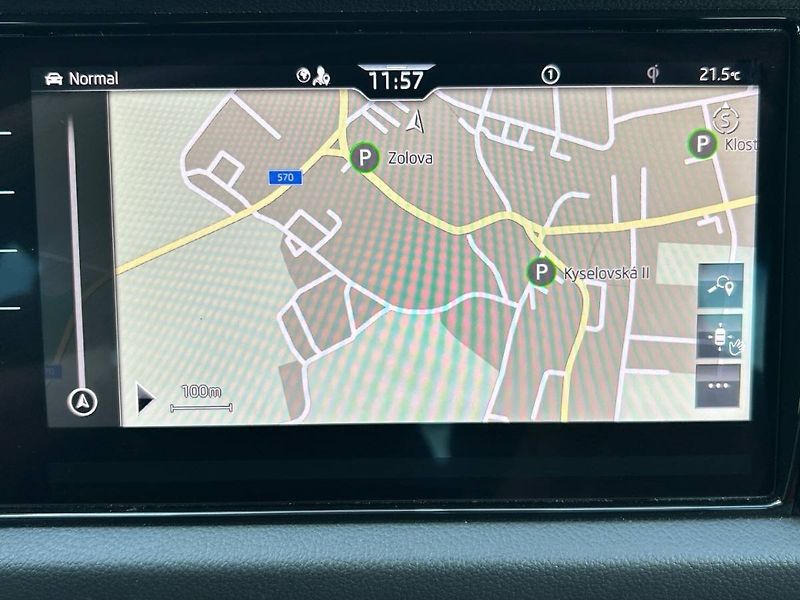 Škoda Kodiaq (2022) 2.0 TDI 7DSG 4x4 Sportline - fotka 29 z 35
