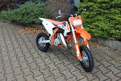 KTM 50 SX (2023) 2023  SKLADEM TOP CENA - fotografie inzerátu