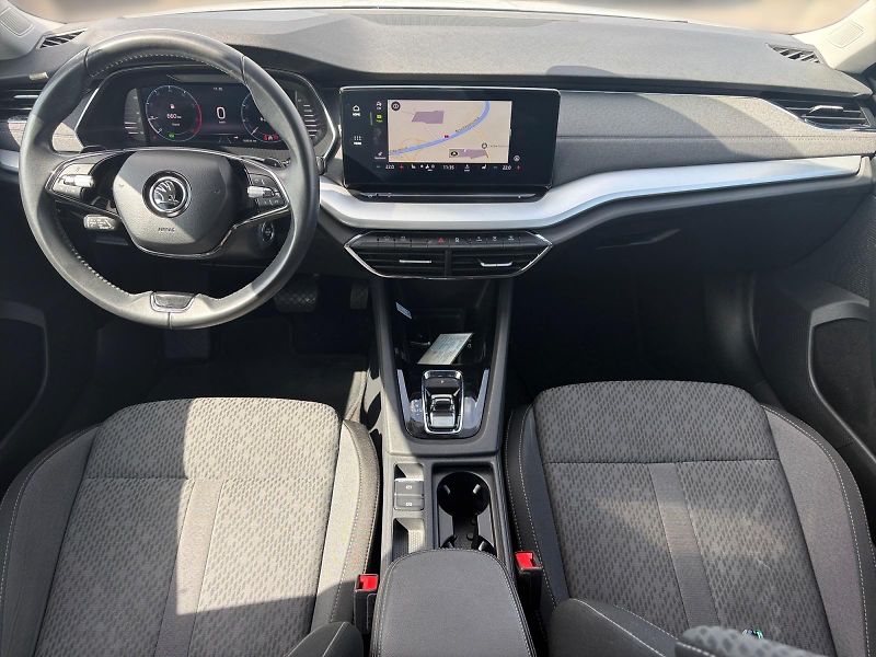 Škoda Octavia (2022) STYLE 1.5e-TEC 110kW DSG CZ - fotka 10 z 11