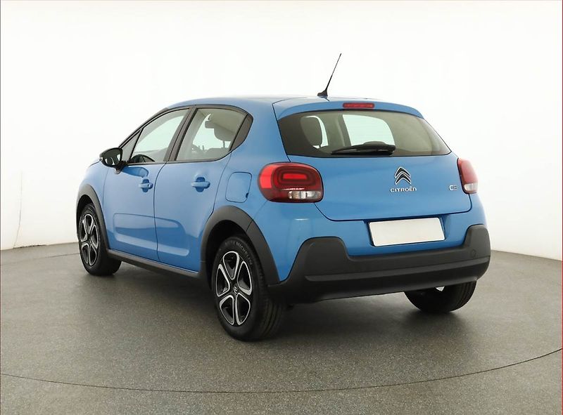 Citroën C3 (2019) 1.2 PureTech, Serv.kniha - fotka 4 z 14