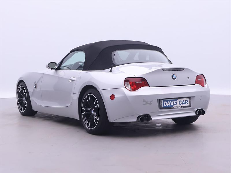 BMW Z4 3,0 si 195kW Roadster - fotka 4 z 29