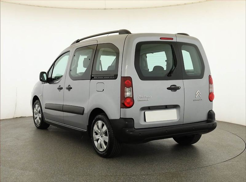 Citroën Berlingo (2017) XTR 1.6 BlueHDi, 5Míst, ČR - fotka 4 z 15