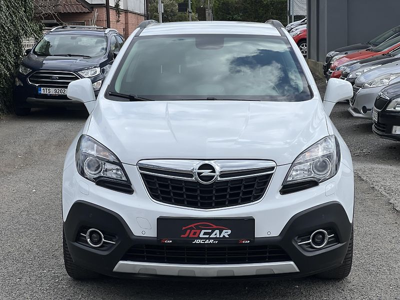 Opel Mokka 1.4T COSMO 4x4 KAMERA NAVI - fotka 2 z 37