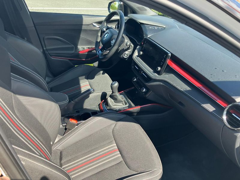 Škoda Fabia (2024) 1.0 TSI Monte Carlo - fotka 27 z 27