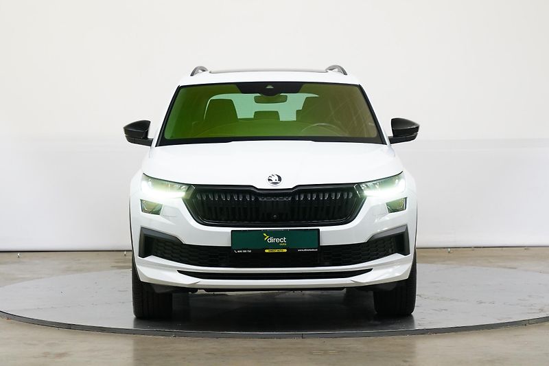 Škoda Kodiaq - fotka 4 z 26