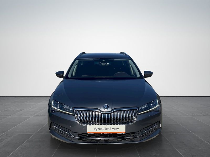 Škoda Superb (2023) 2.0 TDI 147kW Style Plus DSG C - fotka 16 z 21