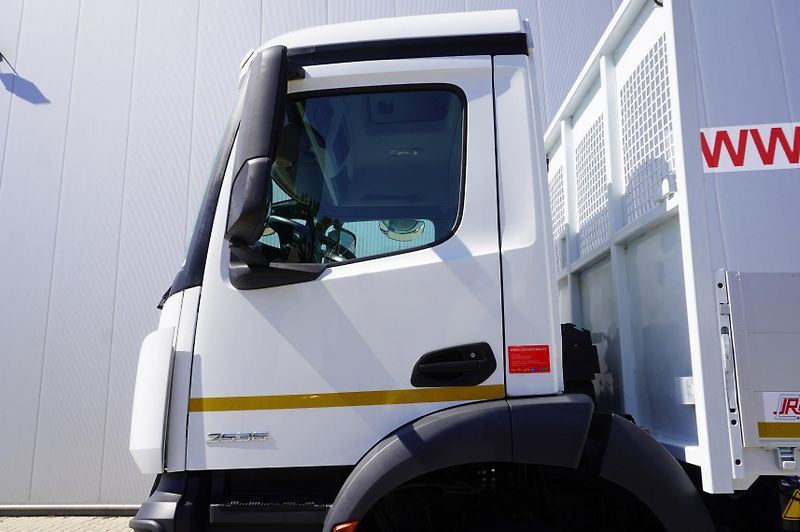 Mercedes-Benz (2020) Arocs 2536 6×2 / 200 tho. km - fotka 15 z 24