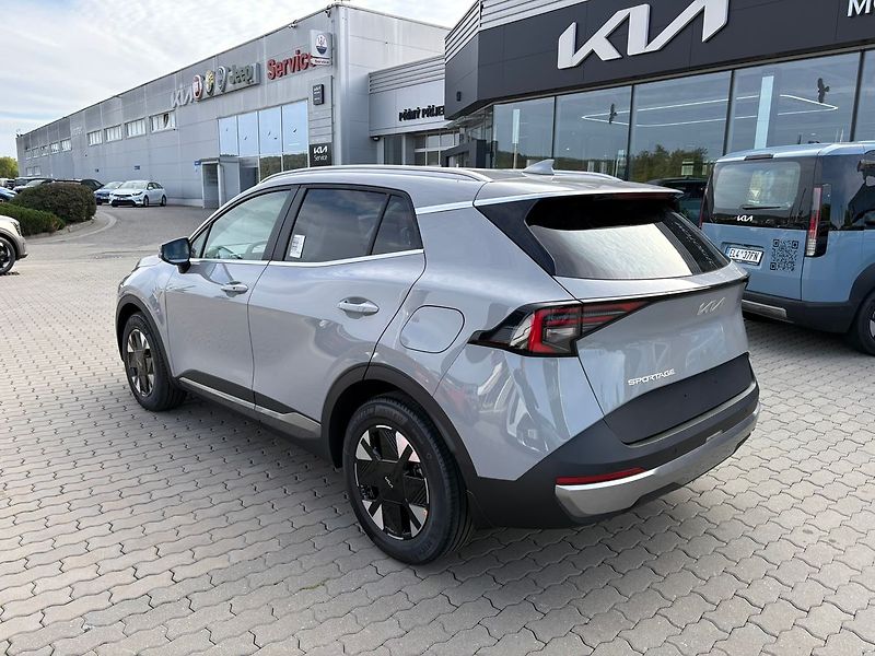 Kia Sportage (2027) 1,6 T-GDi GPF 4x2 EXCLUSIVE - fotka 5 z 14
