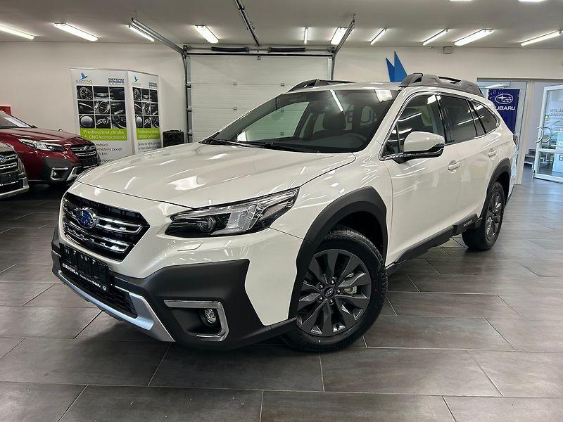 Subaru Outback (2025) 2.5 ACTIVE 2025 nové auto | Zá - fotka 45 z 47