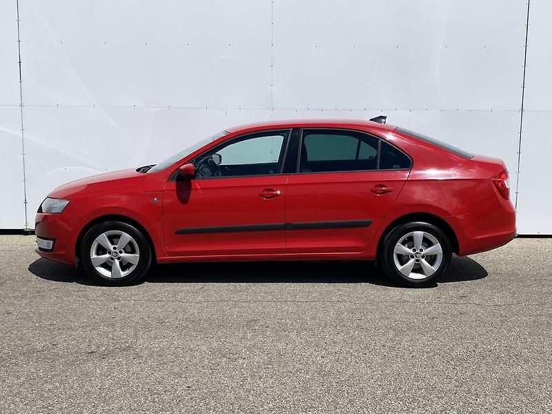 Škoda Rapid 1.2 TSI 63 kW Ambition - fotka 4 z 23
