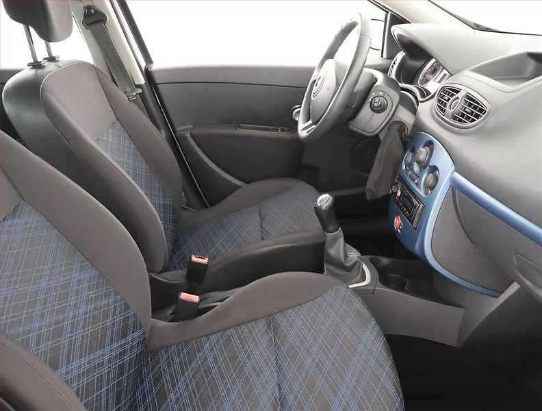 Renault Clio (2008) 1.2 16V , jezdí dobře - fotka 9 z 15