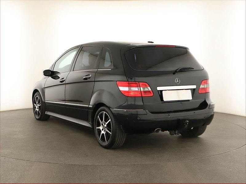 Mercedes-Benz Třídy B (2006) B 200 CDI , Automat, nová STK - fotka 4 z 16