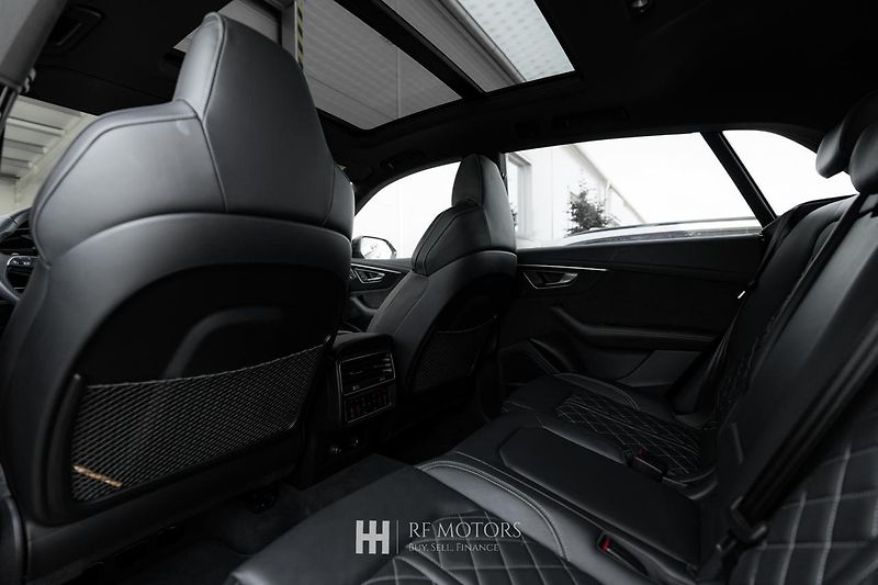 Audi SQ8 (2022) 4.0 TFSI 373kW quattro - fotka 22 z 44
