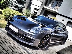 Porsche Panamera 2,9 343KW, DPH, ČR,4 E-HYBRID - fotografie inzerátu