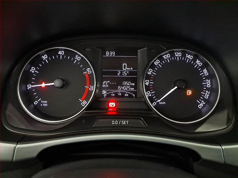 Škoda Fabia (2017) Ambition 1.0 TSI - fotka 11 z 17