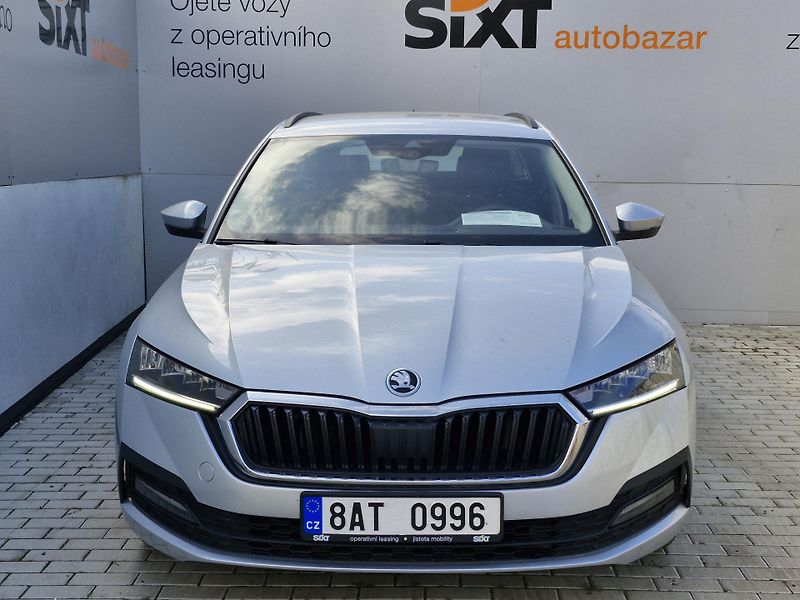 Škoda Octavia IV Ambition 2,0 TDI (85 kW - fotka 2 z 6