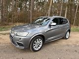 BMW X3 xDrive 20D M-Paket - náhled 2