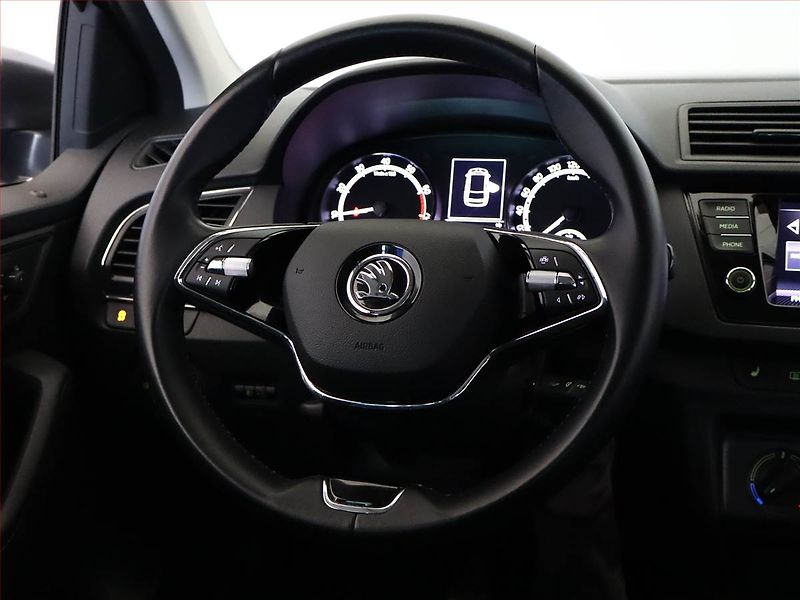 Škoda Fabia (2023) 1.0 TSI, ČR,1.maj, Serv.kniha - fotka 13 z 16