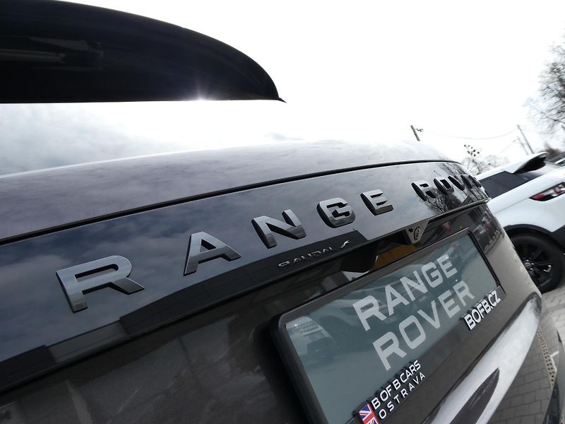 Land Rover Range Rover 3,0 Autobiography P460e - fotka 40 z 44