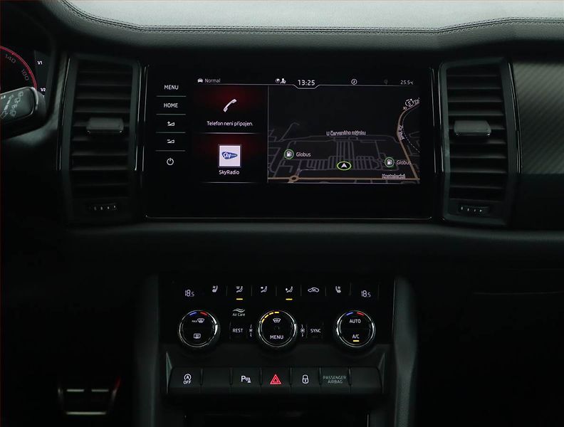 Škoda Kodiaq (2022) Sportline 1.5 TSI - fotka 12 z 18