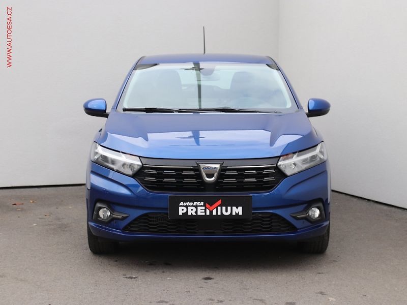 Dacia Sandero (2021) 1.0TCe - fotka 2 z 3