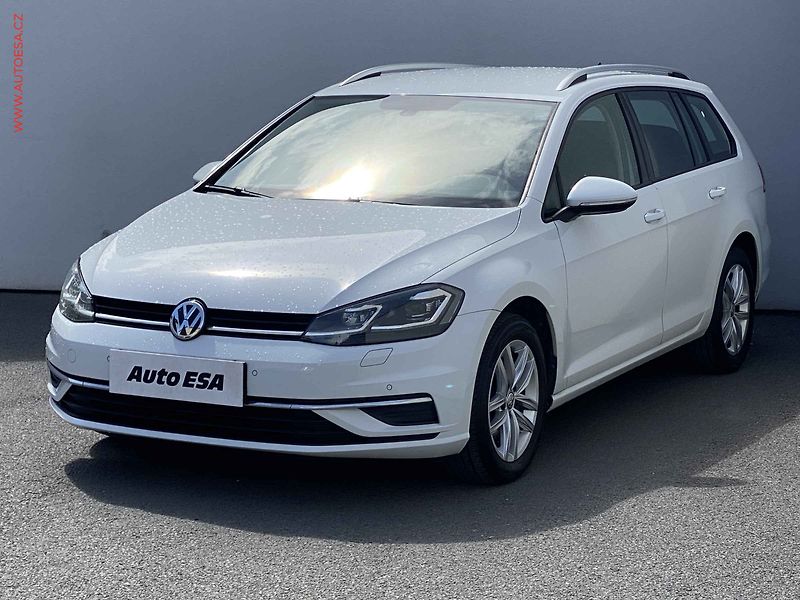 Volkswagen Golf (2017) 1.6 TDi, Comfortline, DSG - fotka 3 z 18