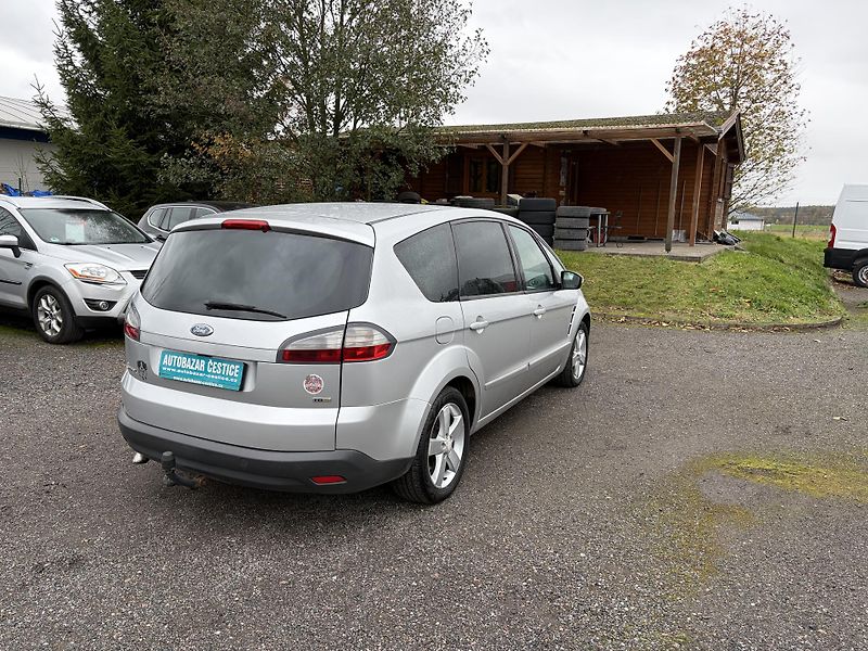 Ford S-MAX - fotka 6 z 20