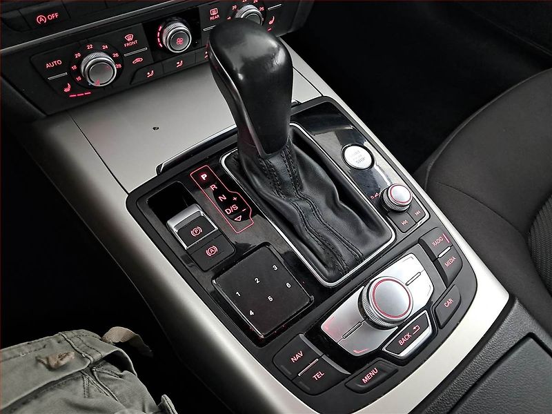 Audi A6 (2018) 3.0 TDI, 4X4, Automat, Navi - fotka 13 z 19