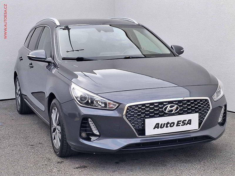 Hyundai i30 (2017) 1.4 T-GDi, 2.maj,ČR, Style - fotografie inzerátu