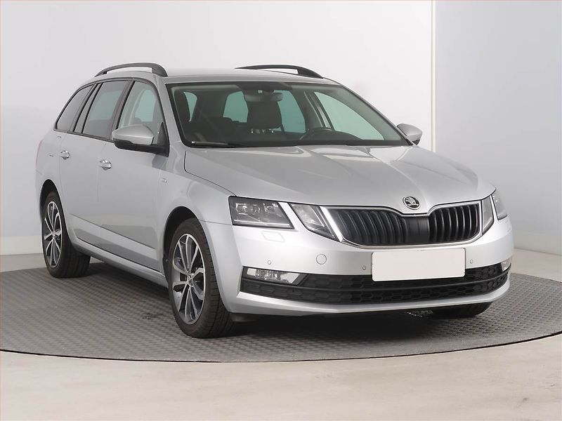 Škoda Octavia (2019) Style 2.0 TDI, Automat, Navi - fotka 1 z 17