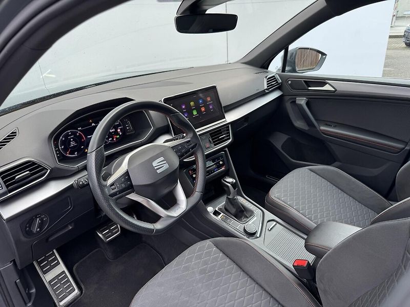 Seat Tarraco FR 2,0TDI 147kW DSG 4WD - fotka 5 z 22