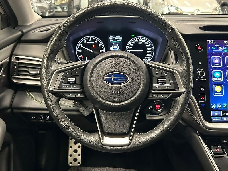 Subaru Outback (2022) 2.5 FIELD 2022 | Záruka - fotka 36 z 55