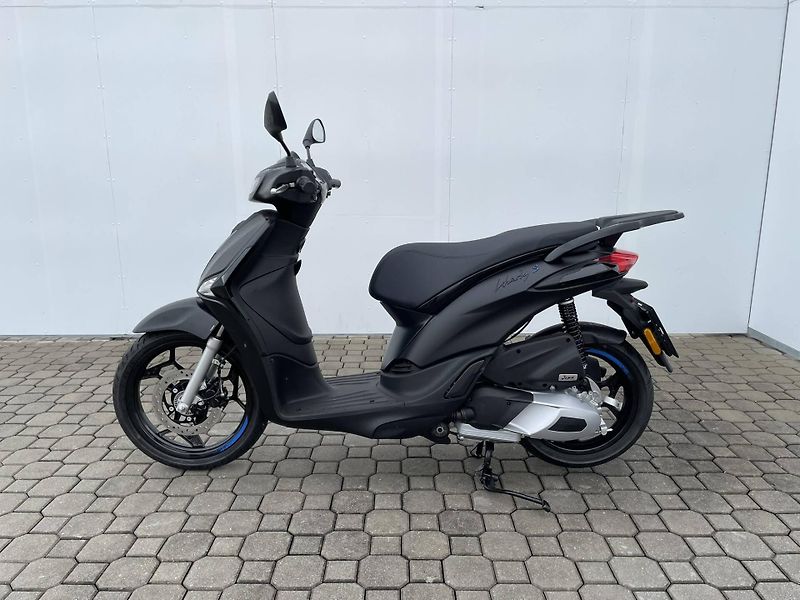 Piaggio (2026) Liberty 125 S EU5+ - fotka 5 z 9