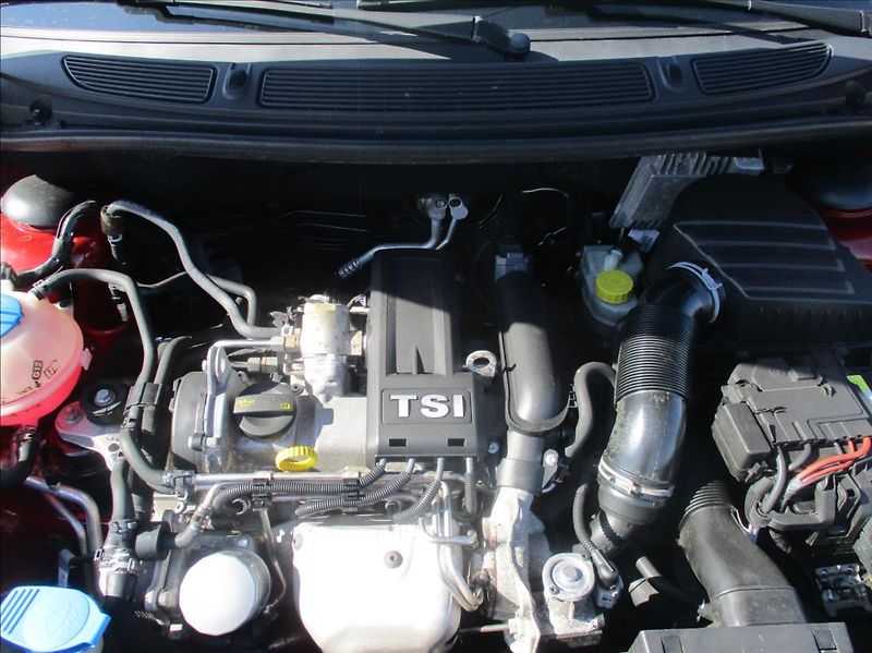 Škoda Fabia 1,2 TSi, digiklima, serviska, - fotka 20 z 29