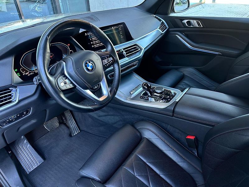 BMW X5 45e I Vzduch I DPH - fotka 5 z 22