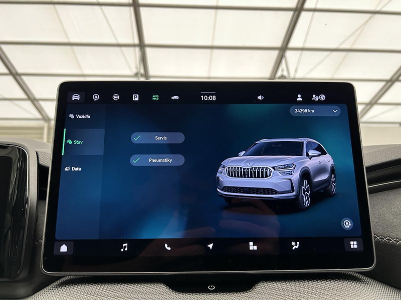 Škoda Kodiaq 2.0 TDI 4x4 SportLine - fotka 8 z 30