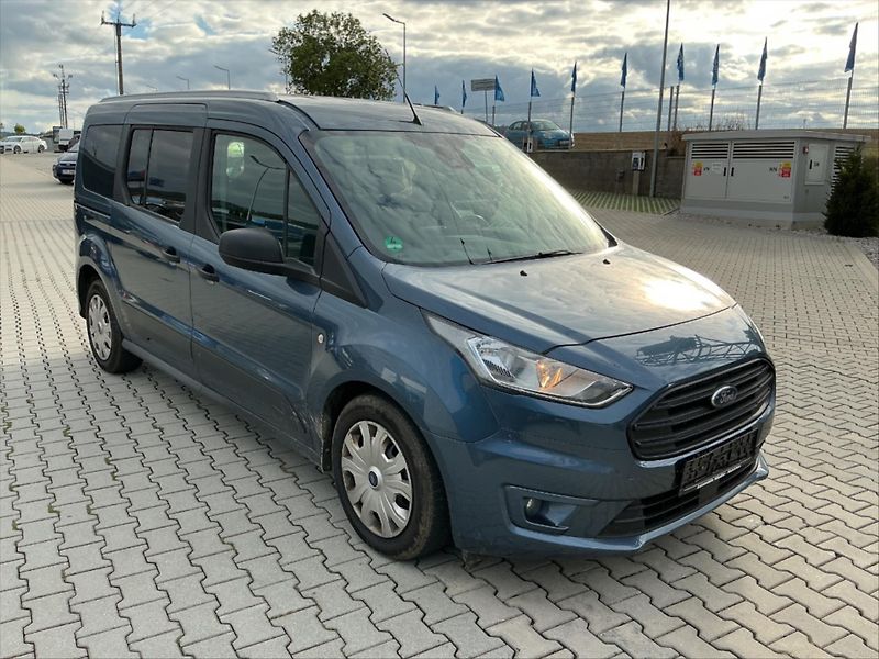 Ford Transit Connect 1.5 TDCi 88 kW EcoBlue Long - fotka 4 z 7